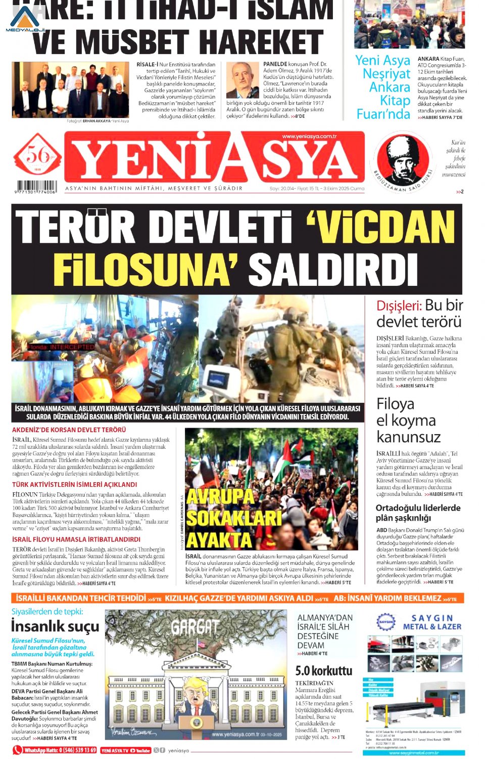 Yeni Asya