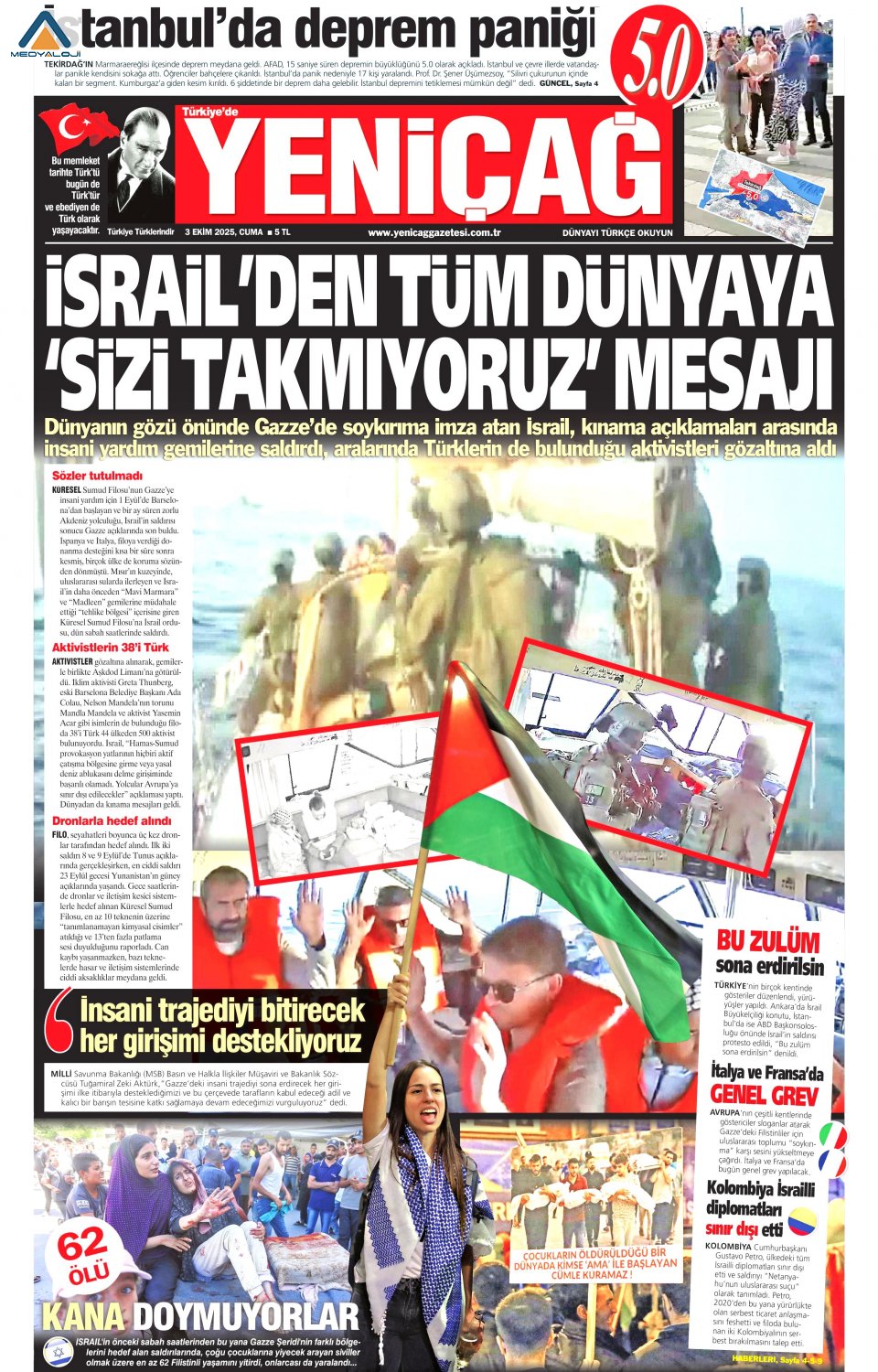 Türkiye' de Yeniçağ