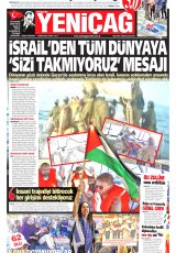 Türkiye&apos; de Yeniçağ Gazetesi