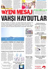 Yeni Mesaj Gazetesi
