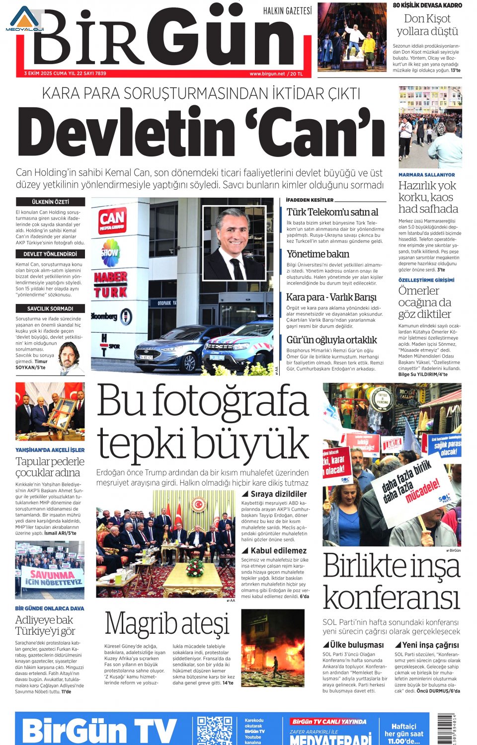 Birgün