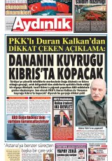 Aydınlık Gazetesi Gazetesi