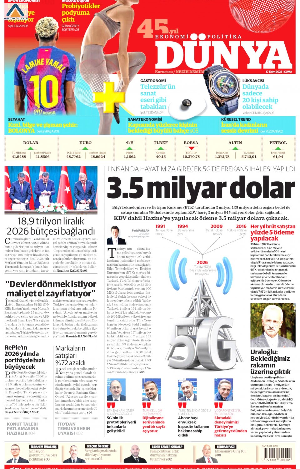 Dünya