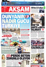 Akşam Gazetesi