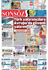 Ankara Son Söz Gazetesi