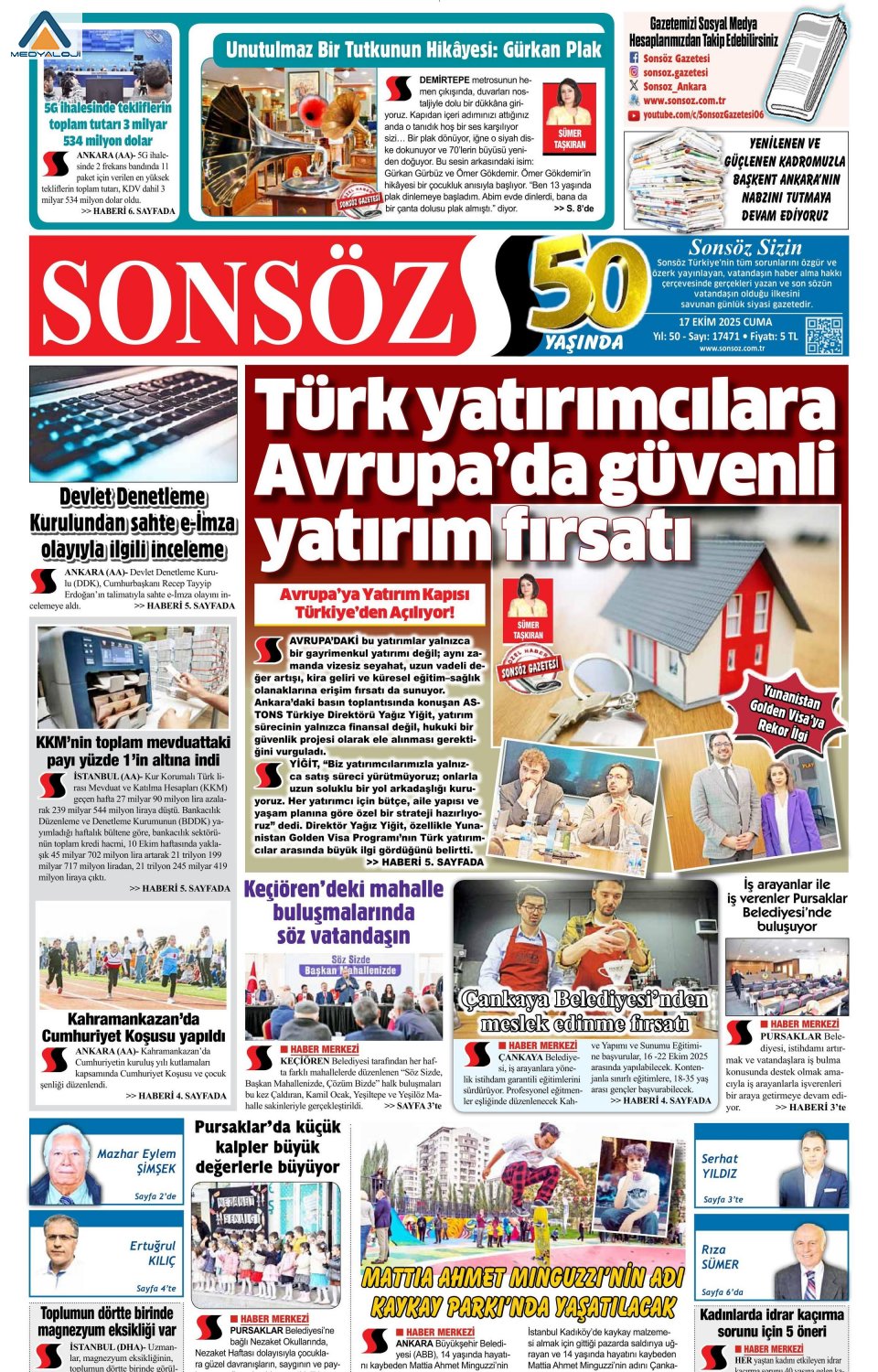 Ankara Son Söz