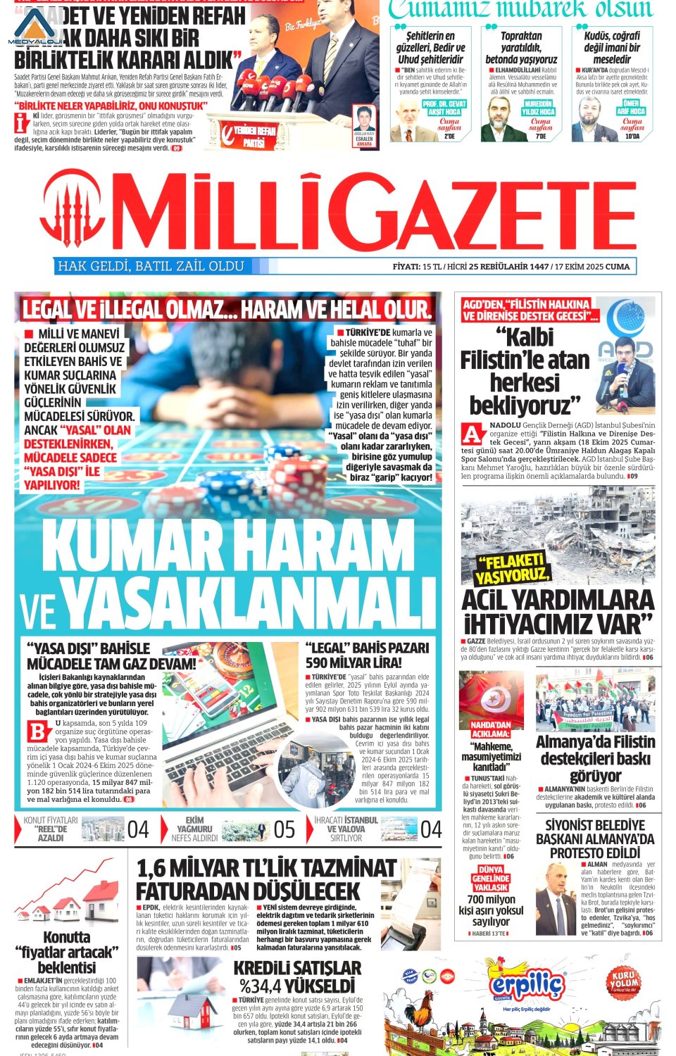 Milli Gazete