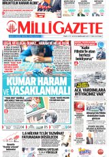 Milli Gazete Gazetesi