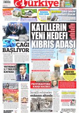 Türkiye Gazetesi Gazetesi