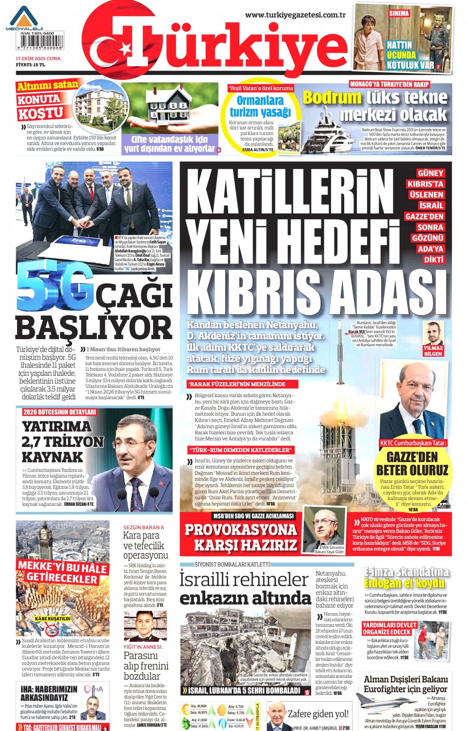 Türkiye Gazetesi