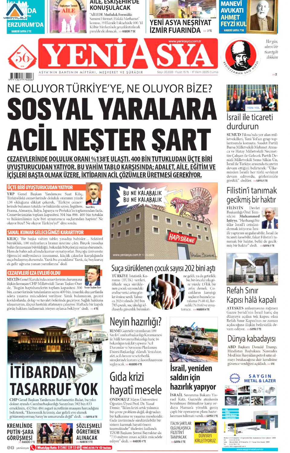 Yeni Asya