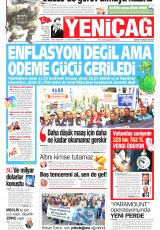 Türkiye&apos; de Yeniçağ Gazetesi