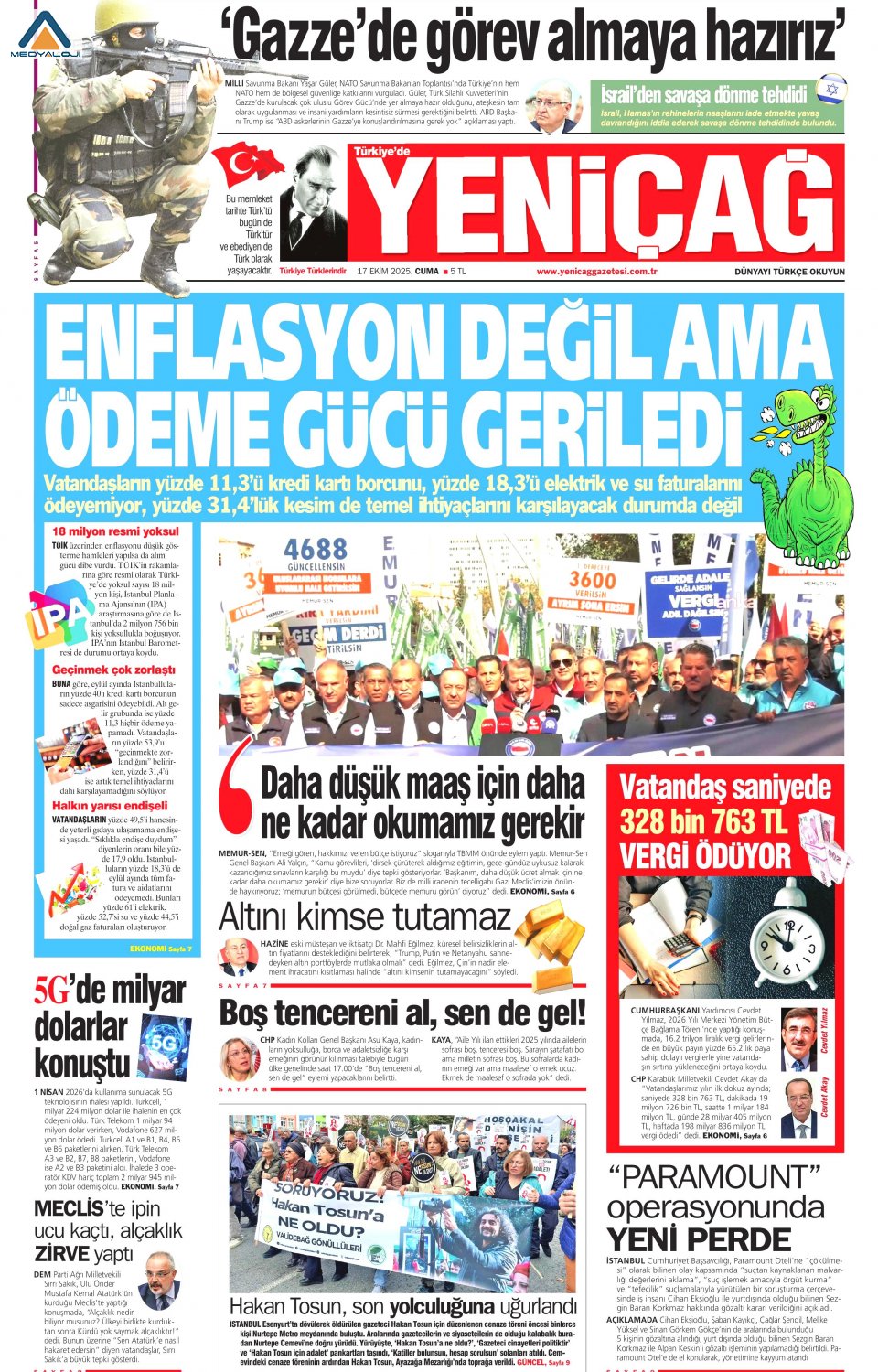 Türkiye' de Yeniçağ