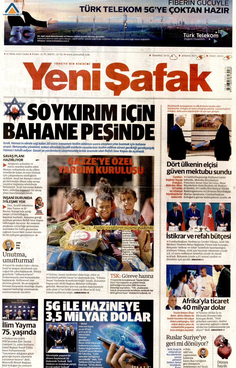 Yeni Şafak