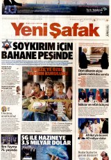 Yeni Şafak Gazetesi