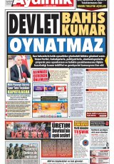 Aydınlık Gazetesi Gazetesi