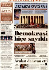 Cumhuriyet Gazetesi