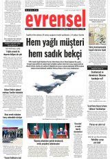 Evrensel Gazetesi