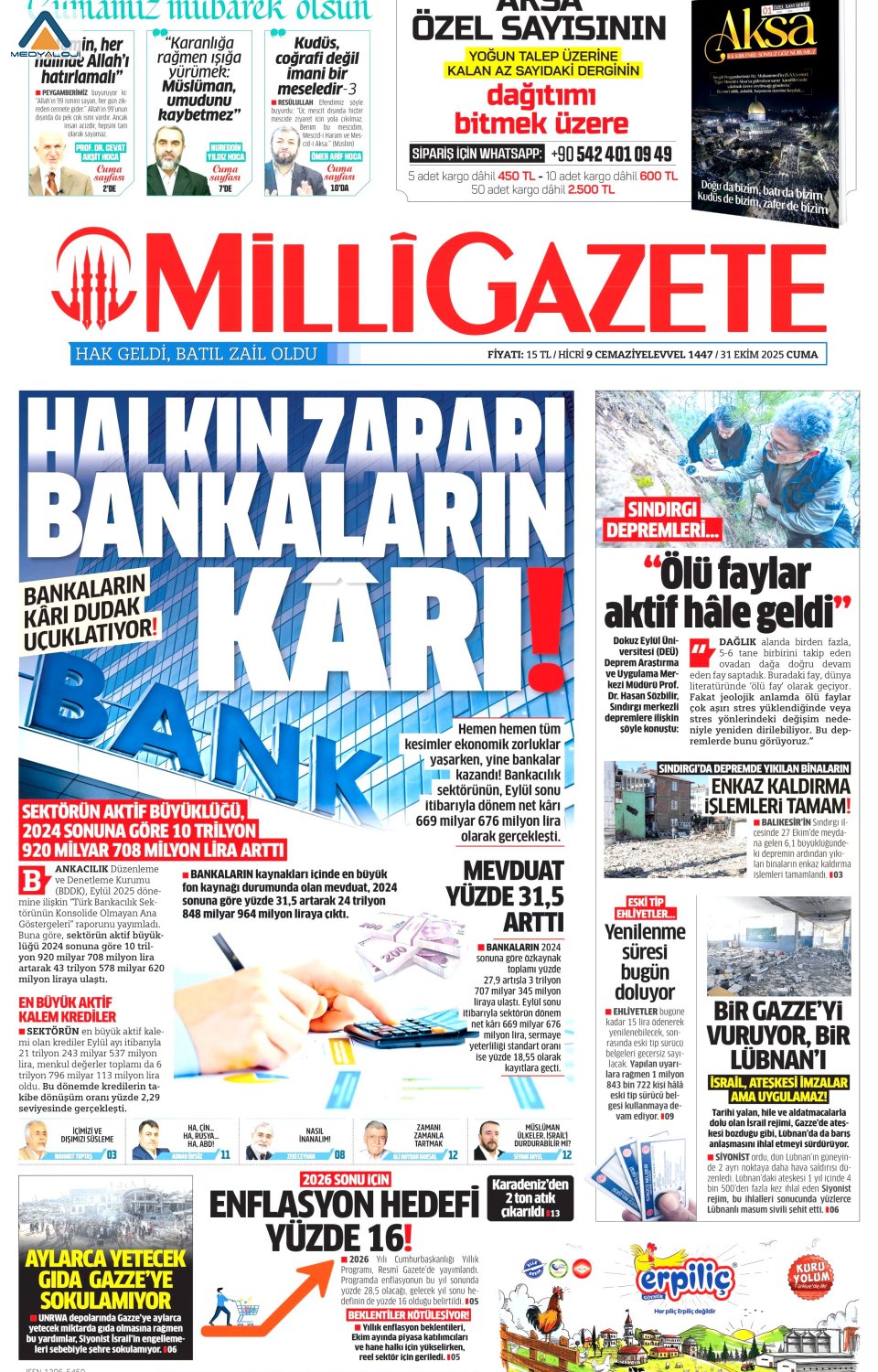 Milli Gazete