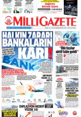 Milli Gazete Gazetesi