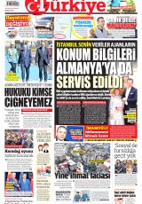 Türkiye Gazetesi Gazetesi