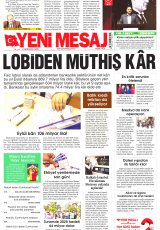 Yeni Mesaj Gazetesi