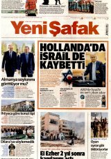 Yeni Şafak Gazetesi