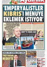 Aydınlık Gazetesi Gazetesi