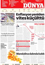 Dünya Gazetesi