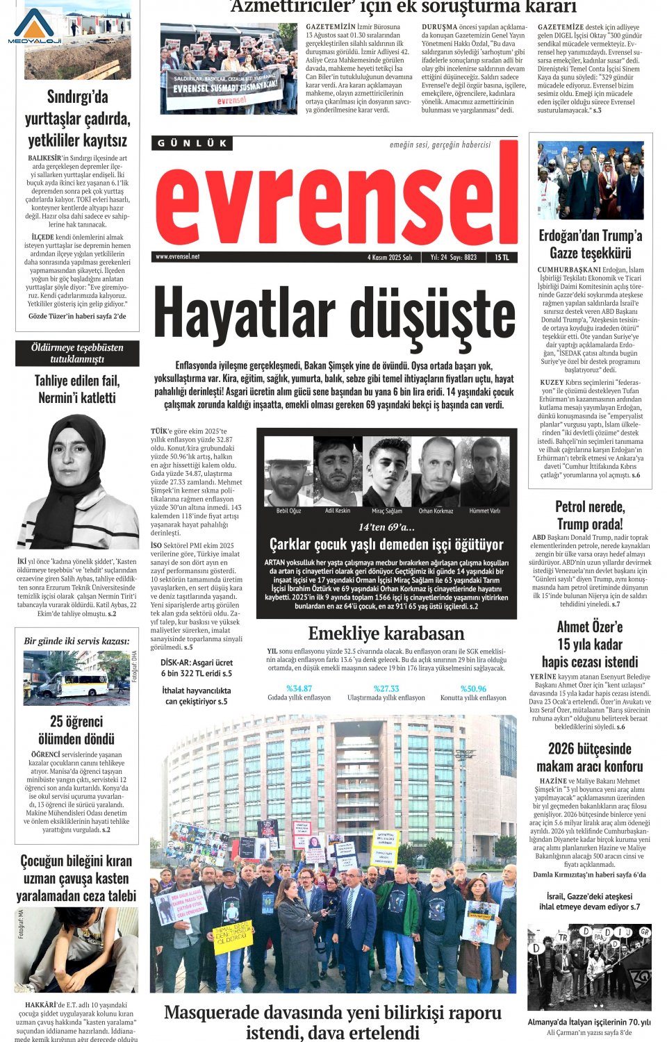 Evrensel