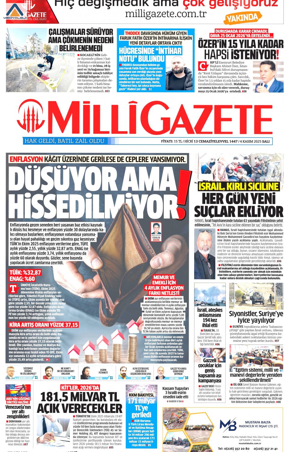 Milli Gazete