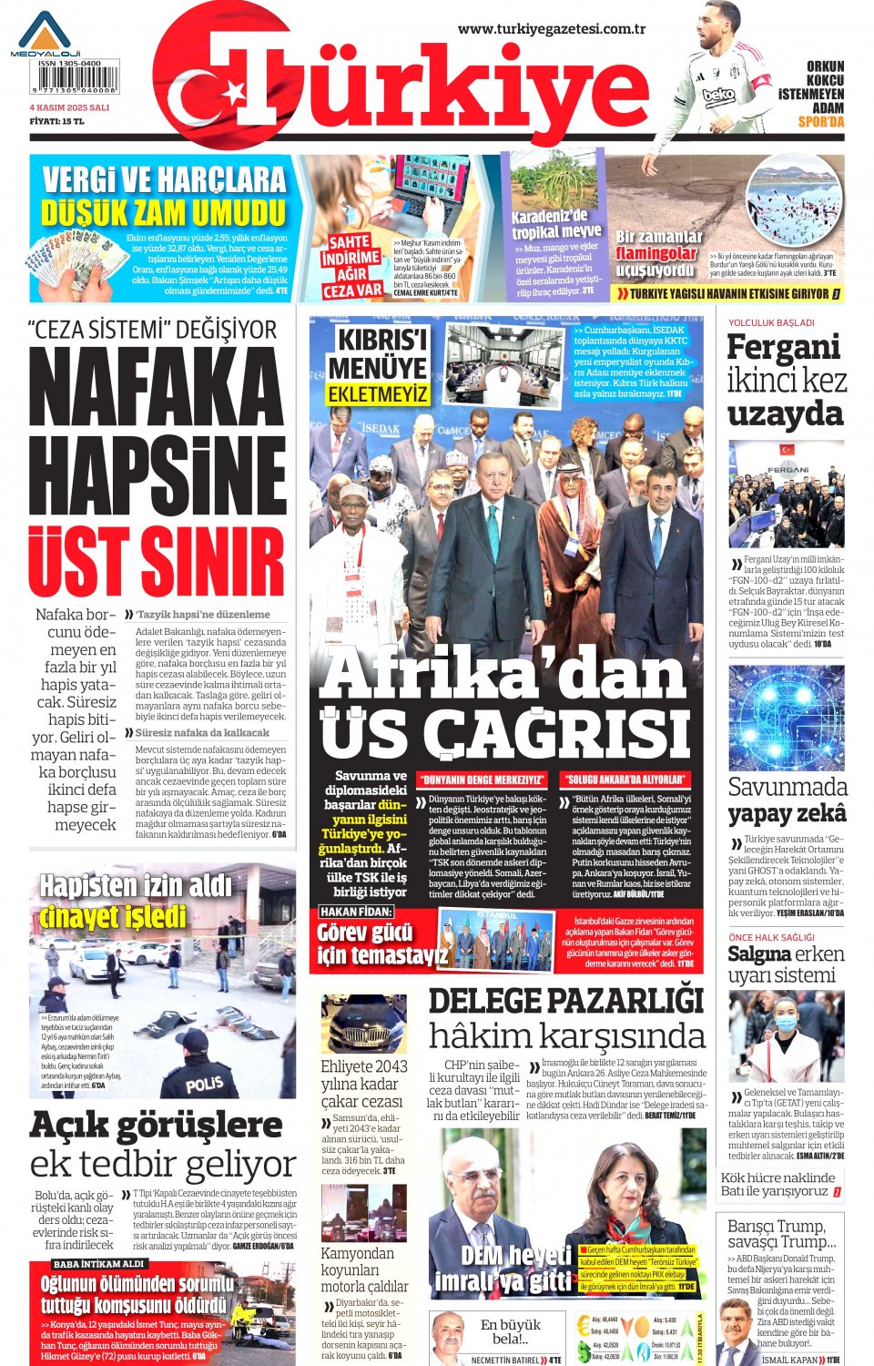 Türkiye Gazetesi