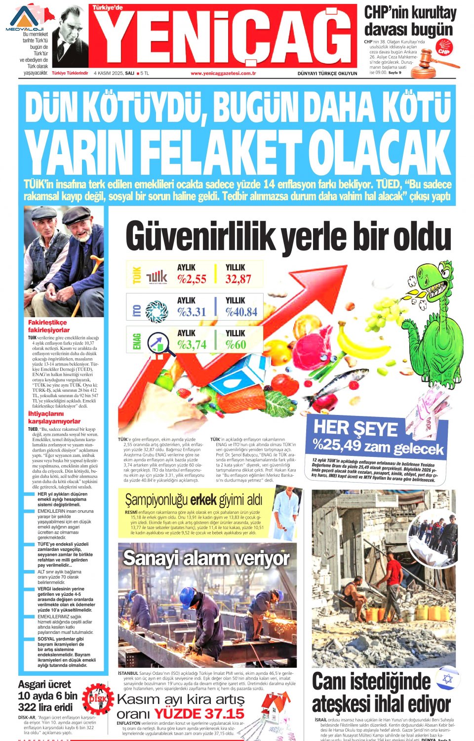 Türkiye' de Yeniçağ