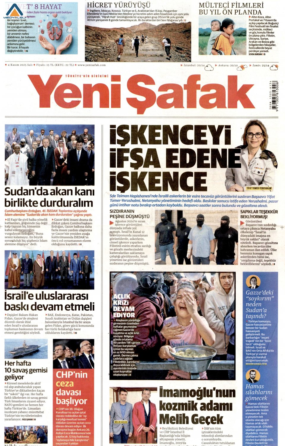 Yeni Şafak