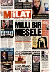 Milat Gazetesi