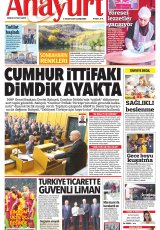 Anayurt Gazetesi