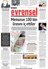 Evrensel Gazetesi