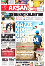 Akşam Gazetesi