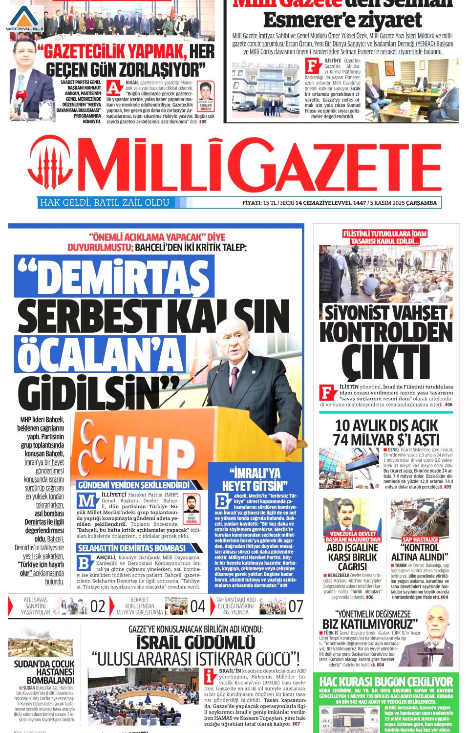 Milli Gazete