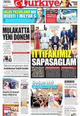 Türkiye Gazetesi Gazetesi