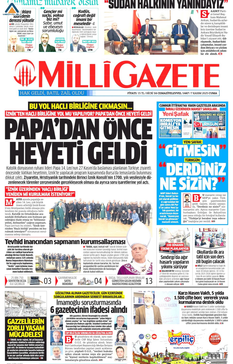 Milli Gazete