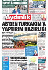 Aydınlık Gazetesi Gazetesi