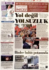 Cumhuriyet Gazetesi