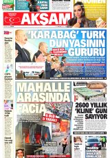 Akşam Gazetesi