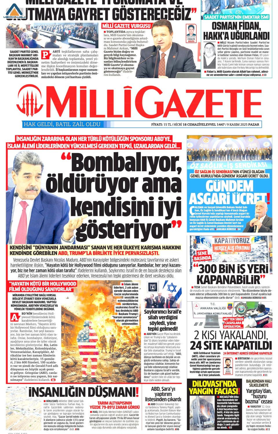 Milli Gazete