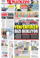 Türkiye Gazetesi Gazetesi