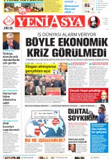 Yeni Asya Gazetesi