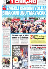 Türkiye&apos; de Yeniçağ Gazetesi
