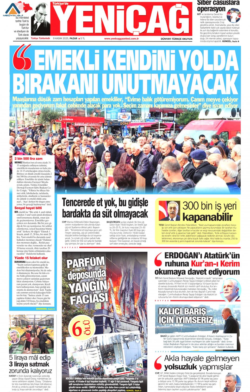 Türkiye' de Yeniçağ