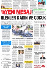Yeni Mesaj Gazetesi